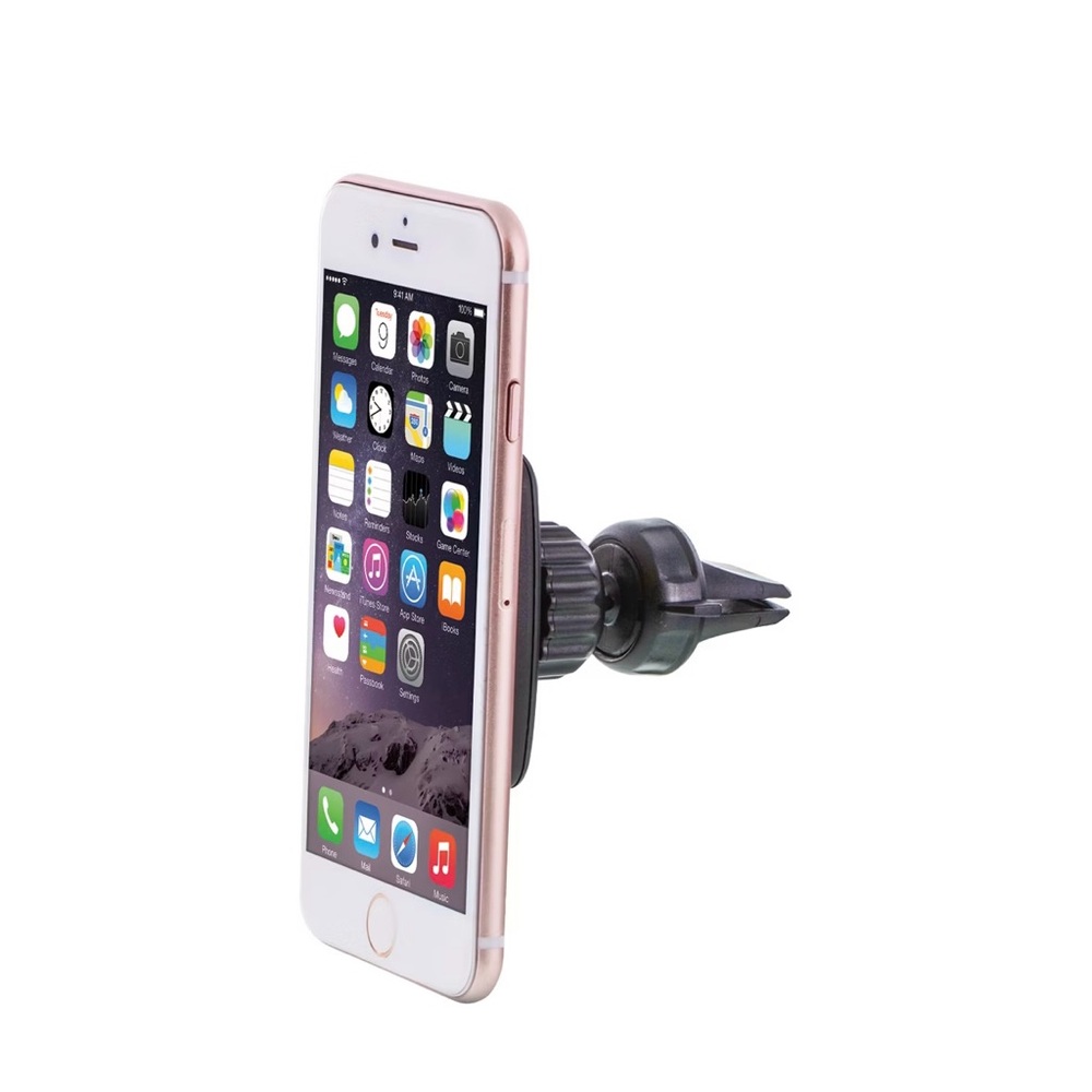 Aduro Universal Car Phone Holder Vent Mount Magnetic U-Grip Sturdy
